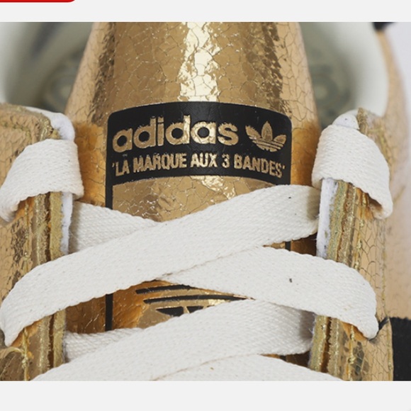 Adidas Gold and Black Country OG Sneakers - Gorgeous - Picture 8 of 13